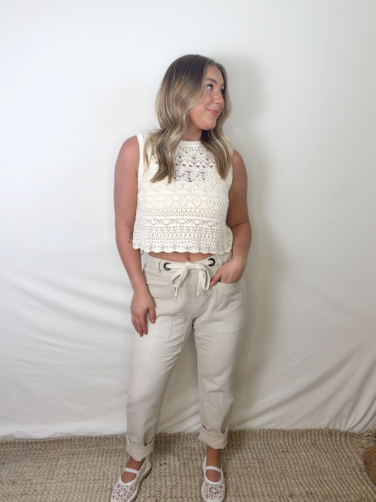 High Tide Jeans