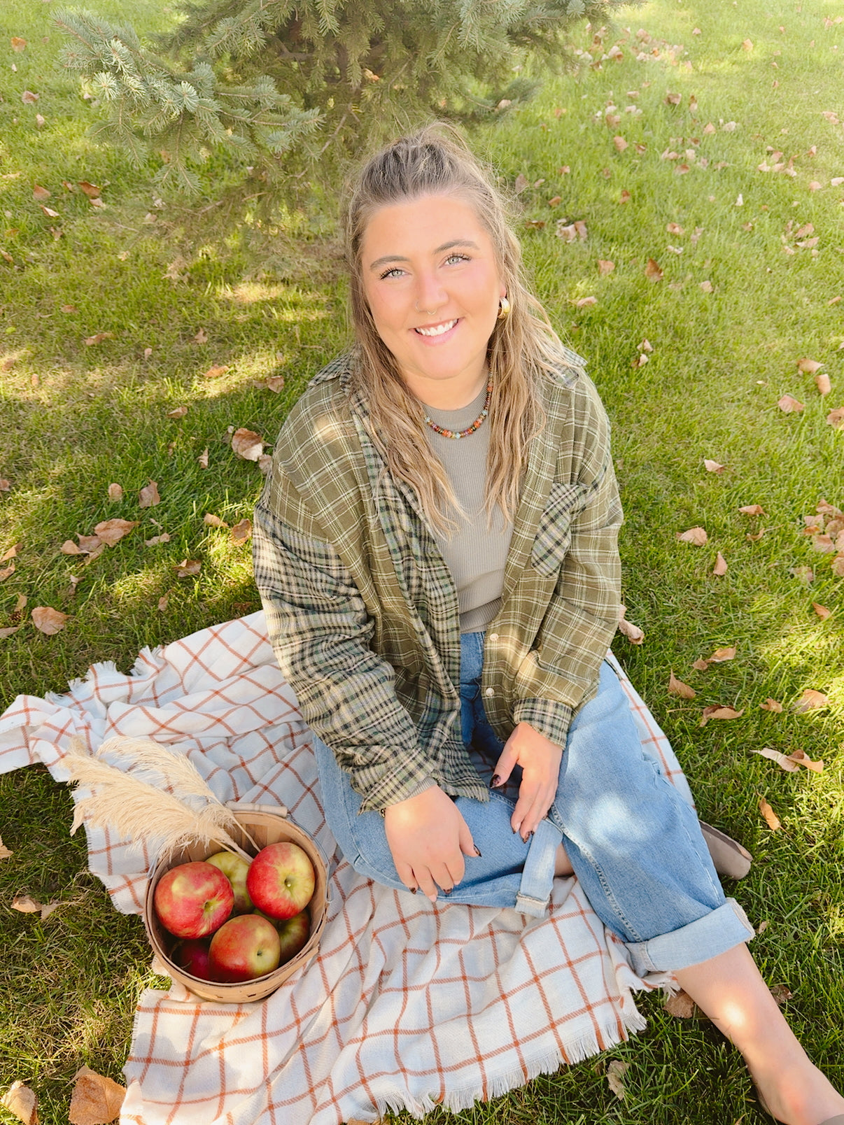 The Cabin Flannel