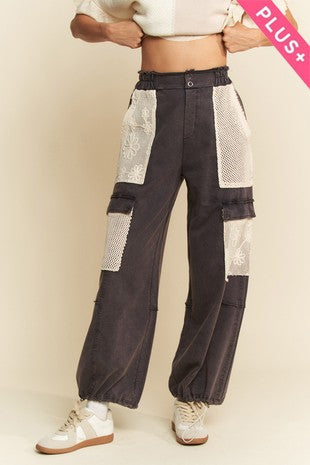 Gypsy Bloom Cargos