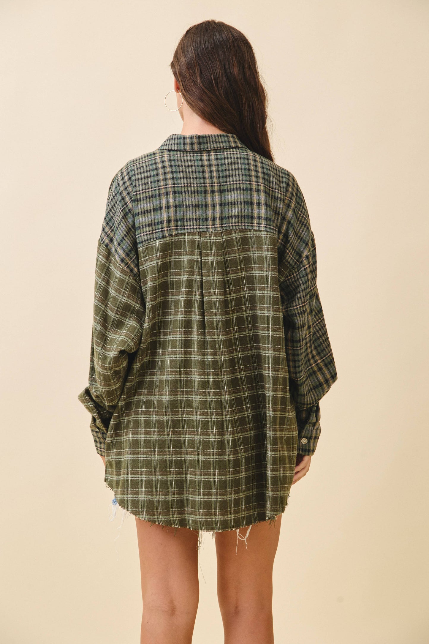 The Cabin Flannel