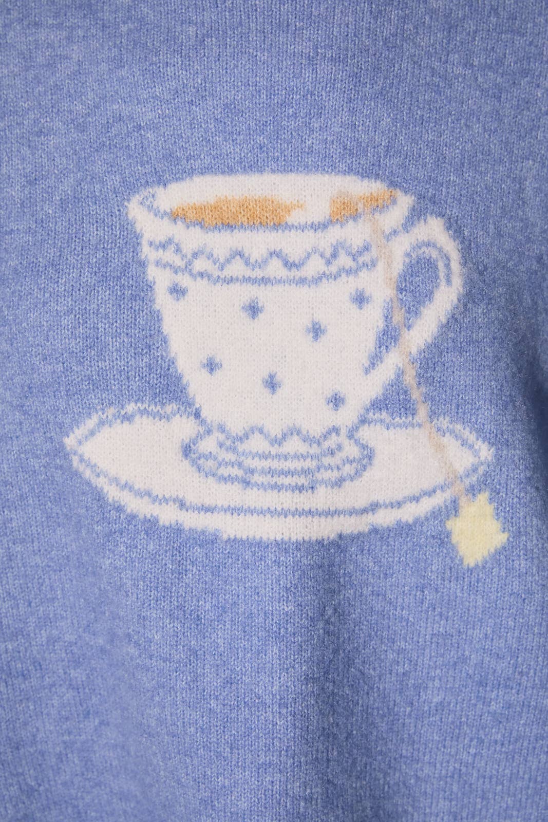 Tea Cup Sweater