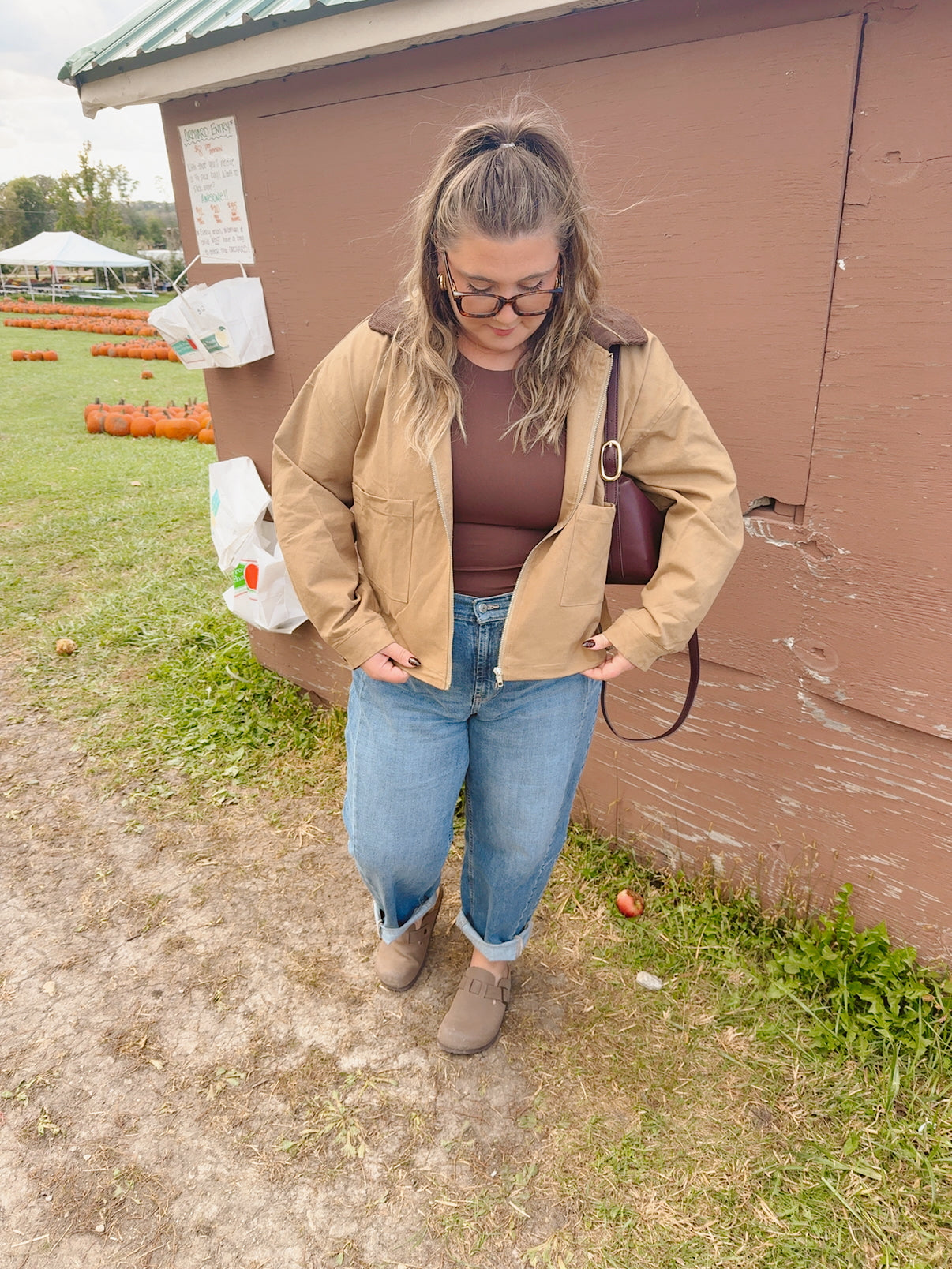 The Ridge Jacket