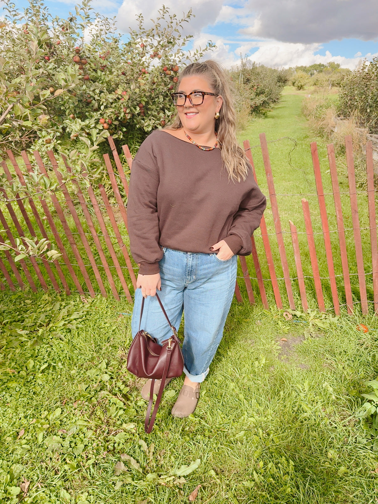 The Ember Fleece
