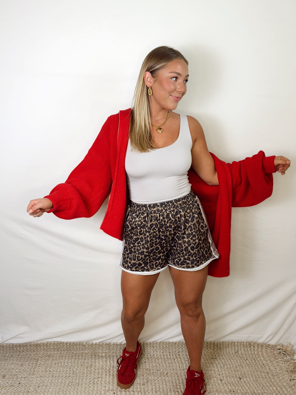 Safari Shorts