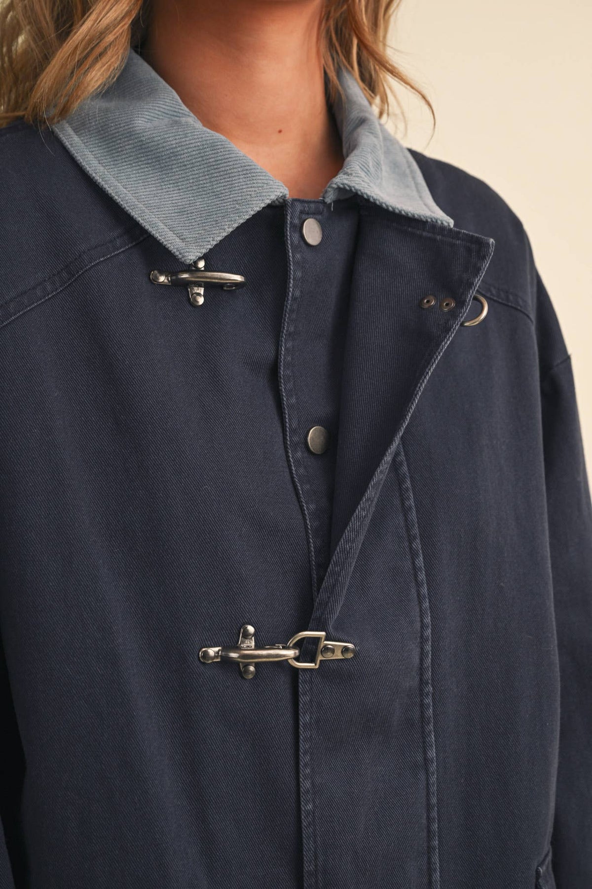 Crisp Air Utility Jacket