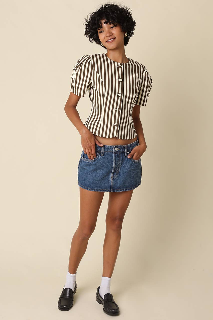 Brown Sugar Top