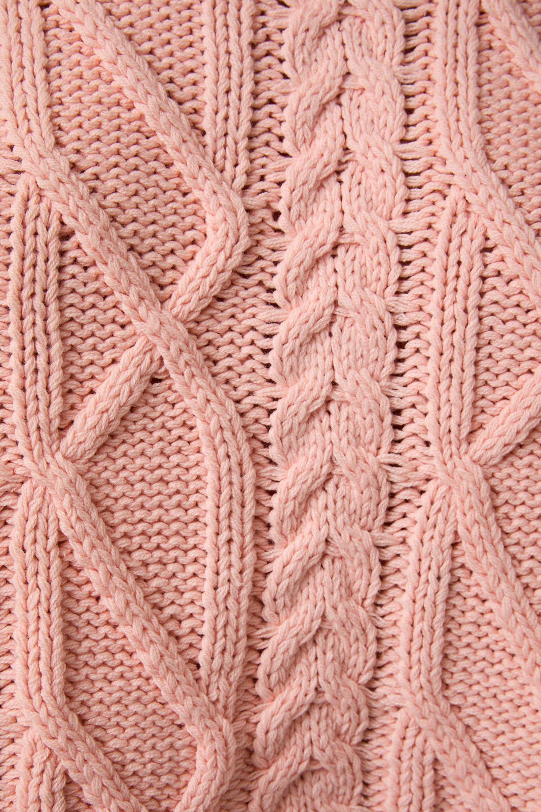 Peach Dream Sweater