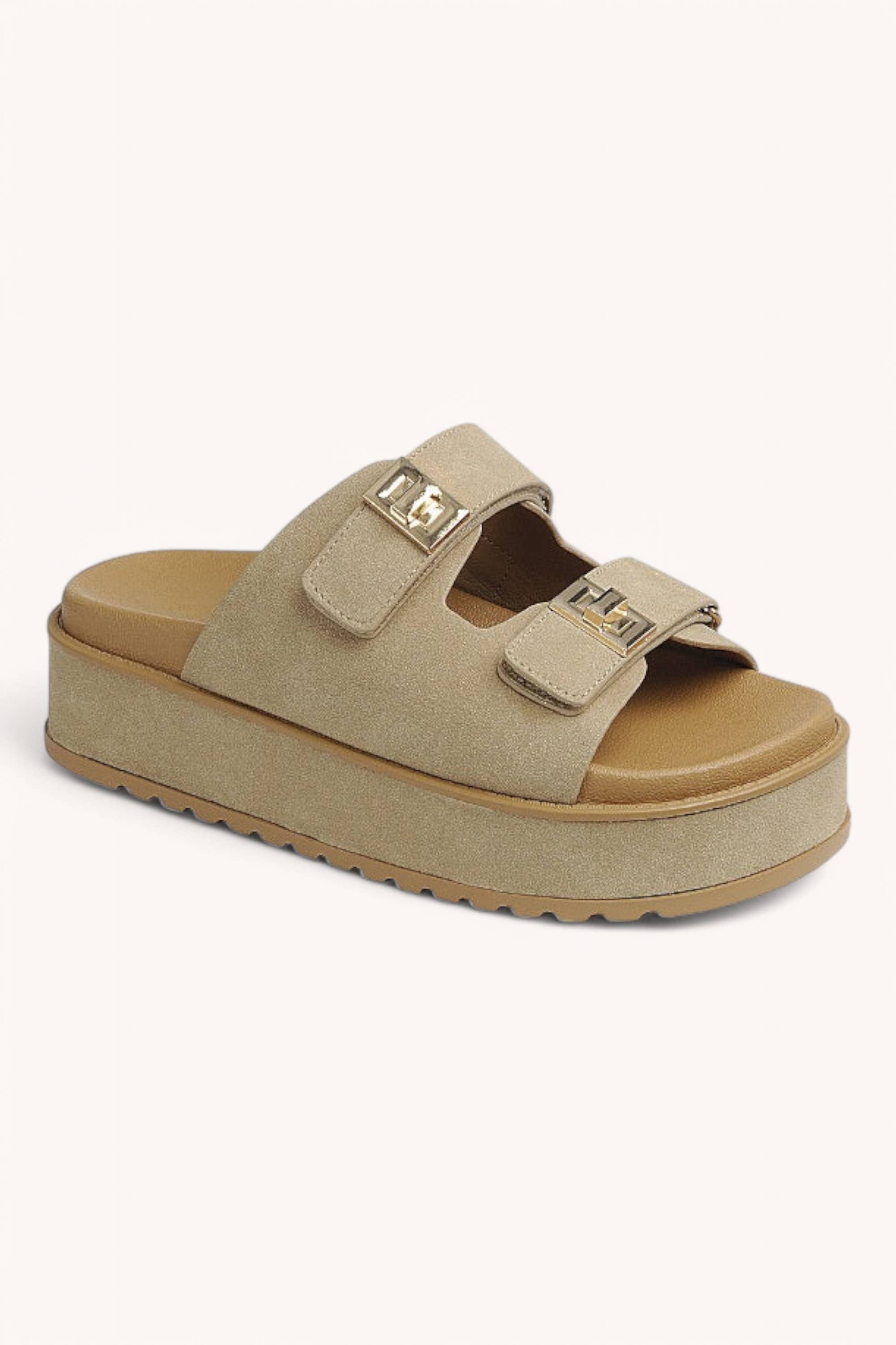 Chunky Platform Sandal – Sal Terrae Boutique