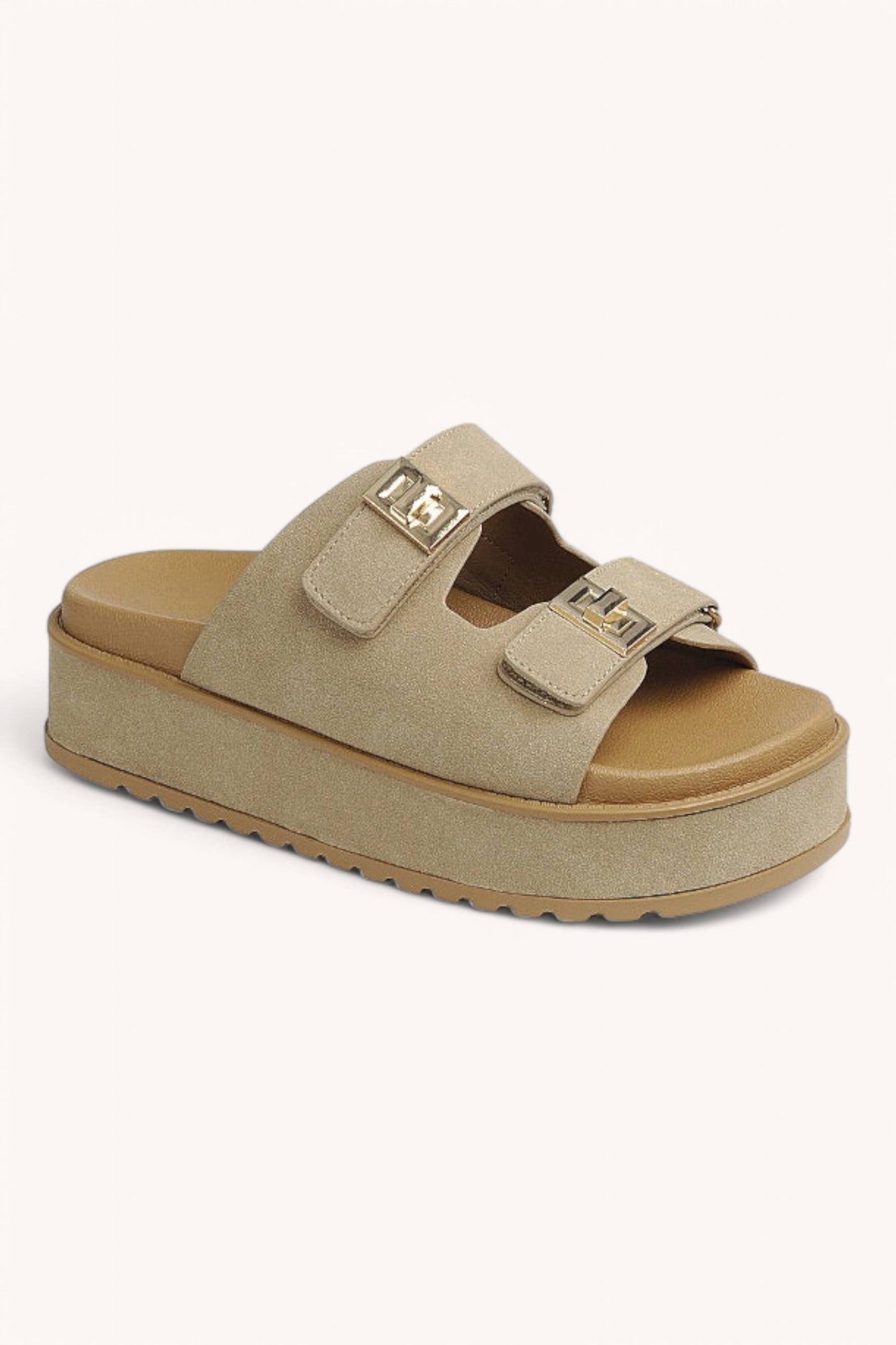 Chunky Platform Sandal