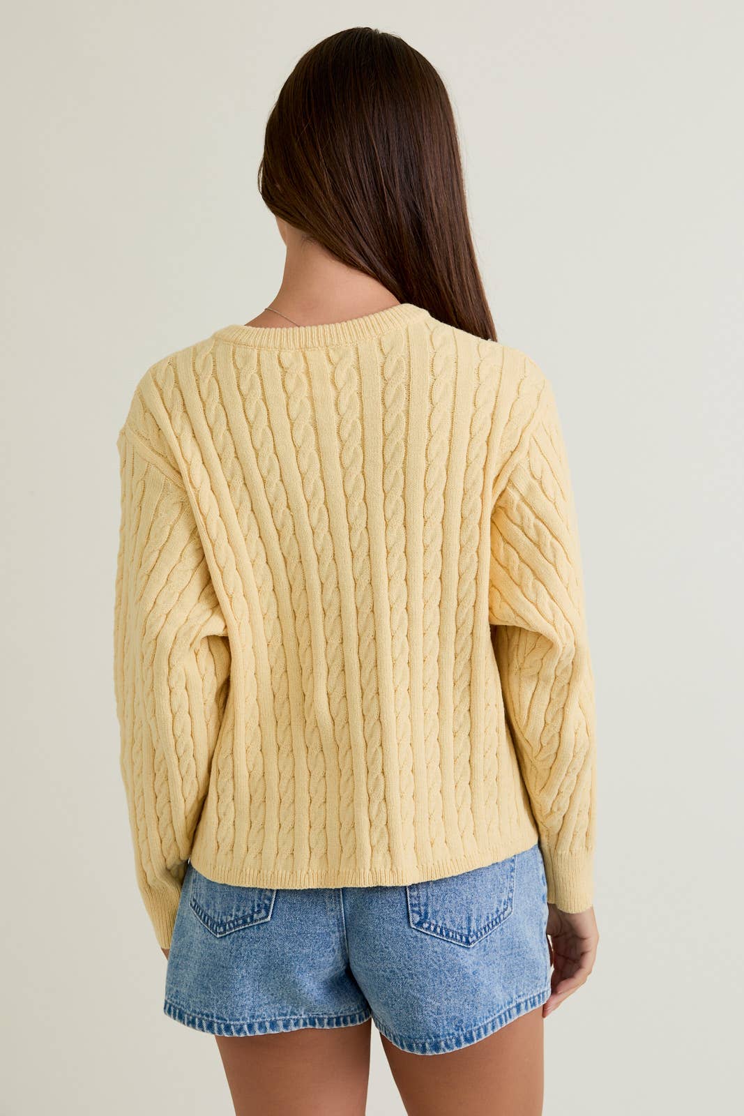 The Buttercup Cardigan