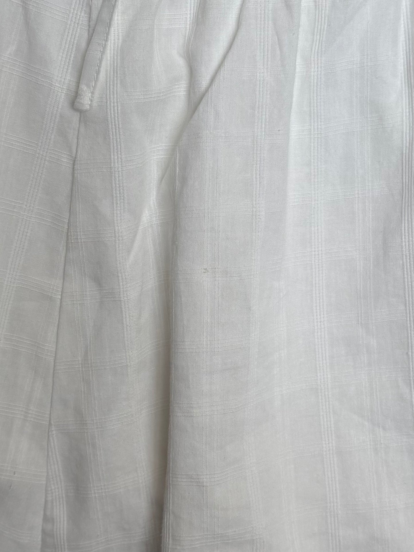 Silver Spur Romper SLIGHTLY IMPERFECT