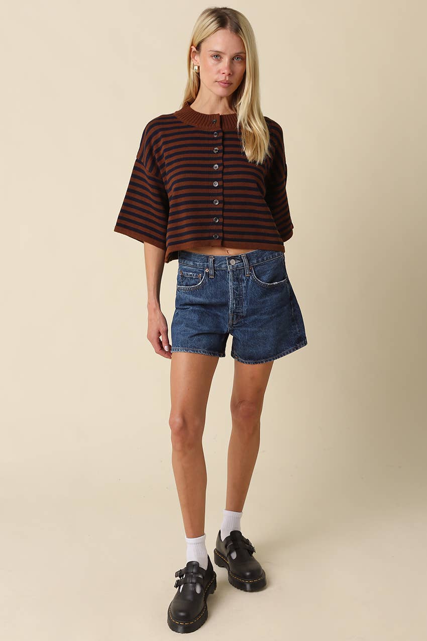 Slow Season Cardigan