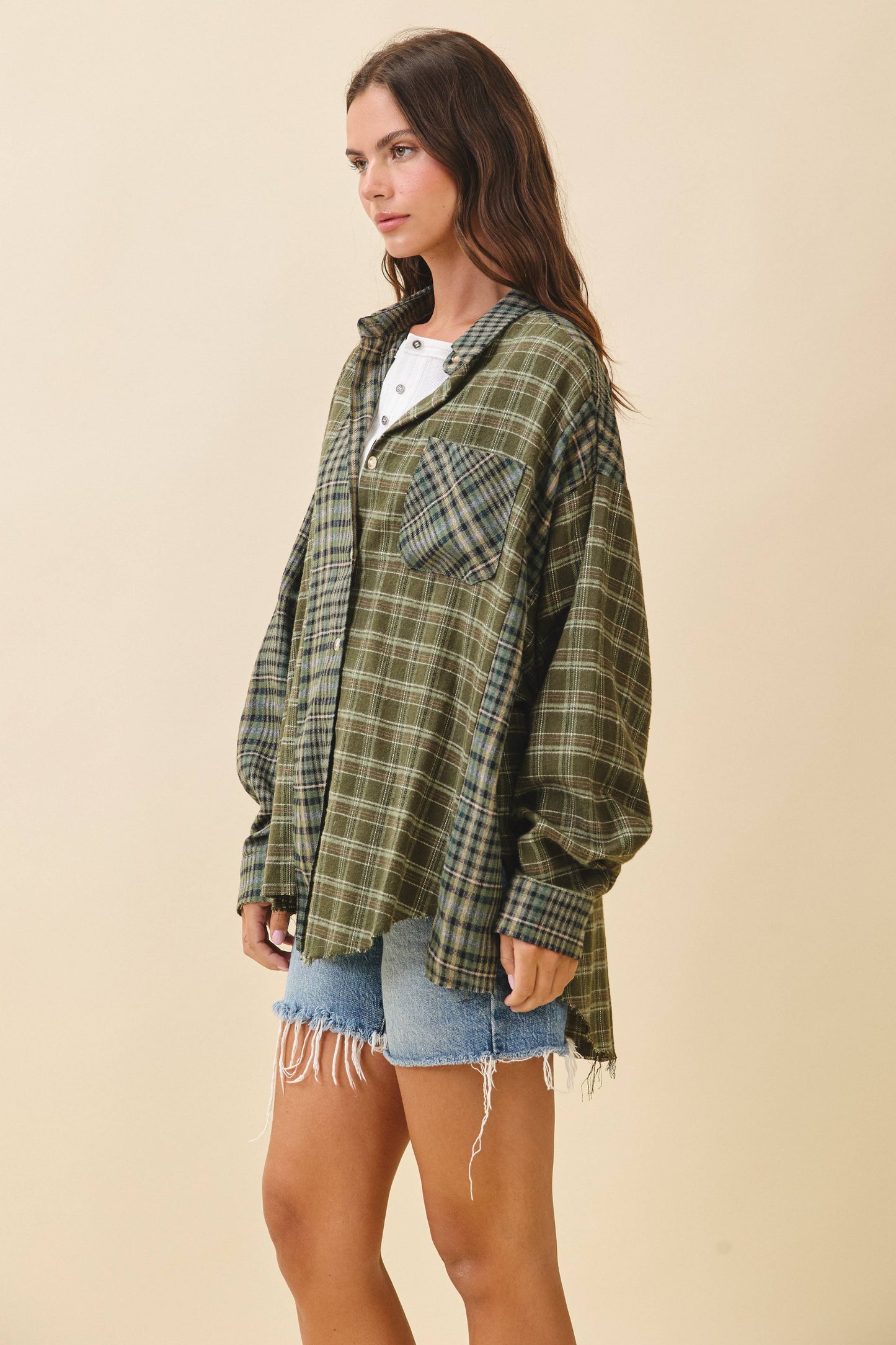 The Cabin Flannel