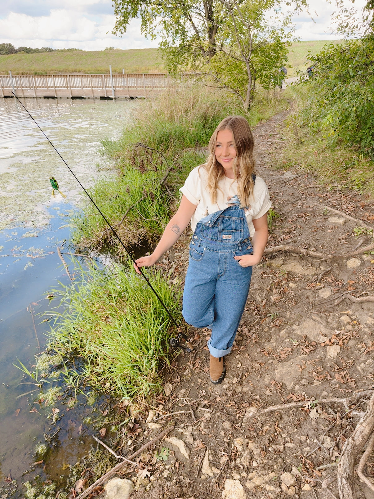 Fisherman's Classic Overalls