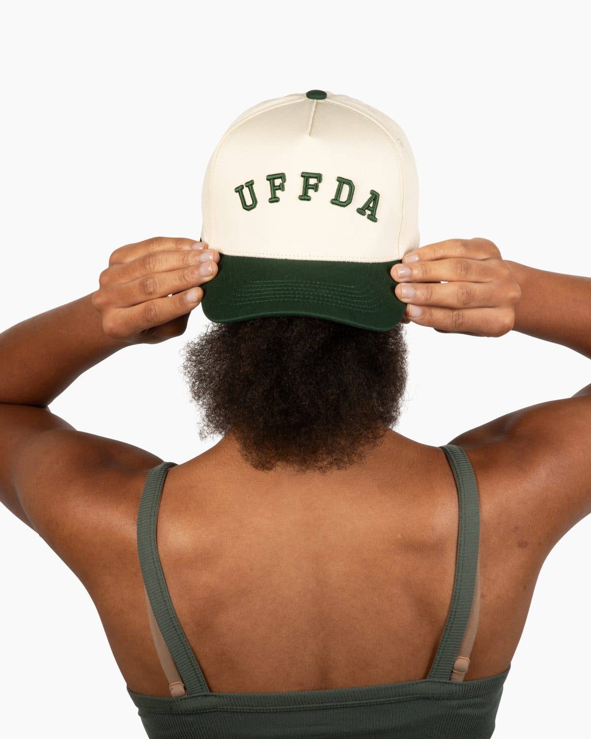 UFFDA Midwest Trucker Hat