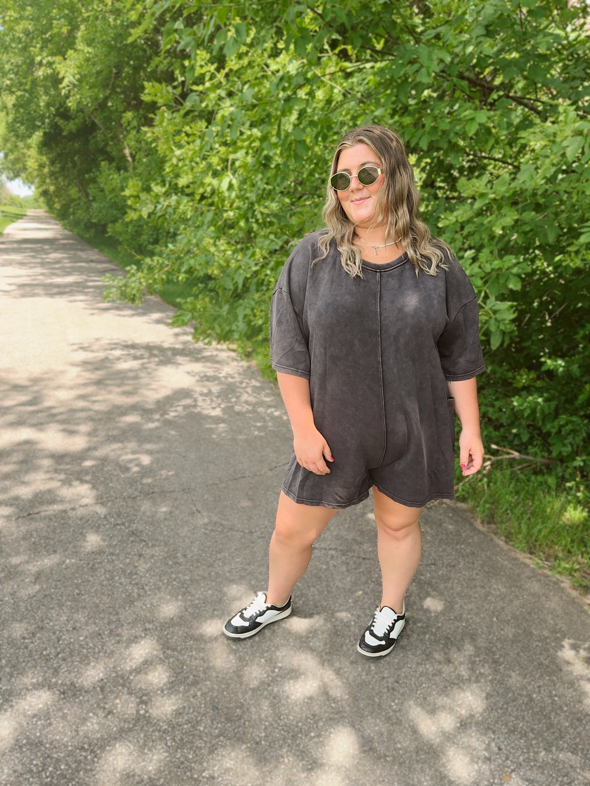 Effortless & Ease Romper