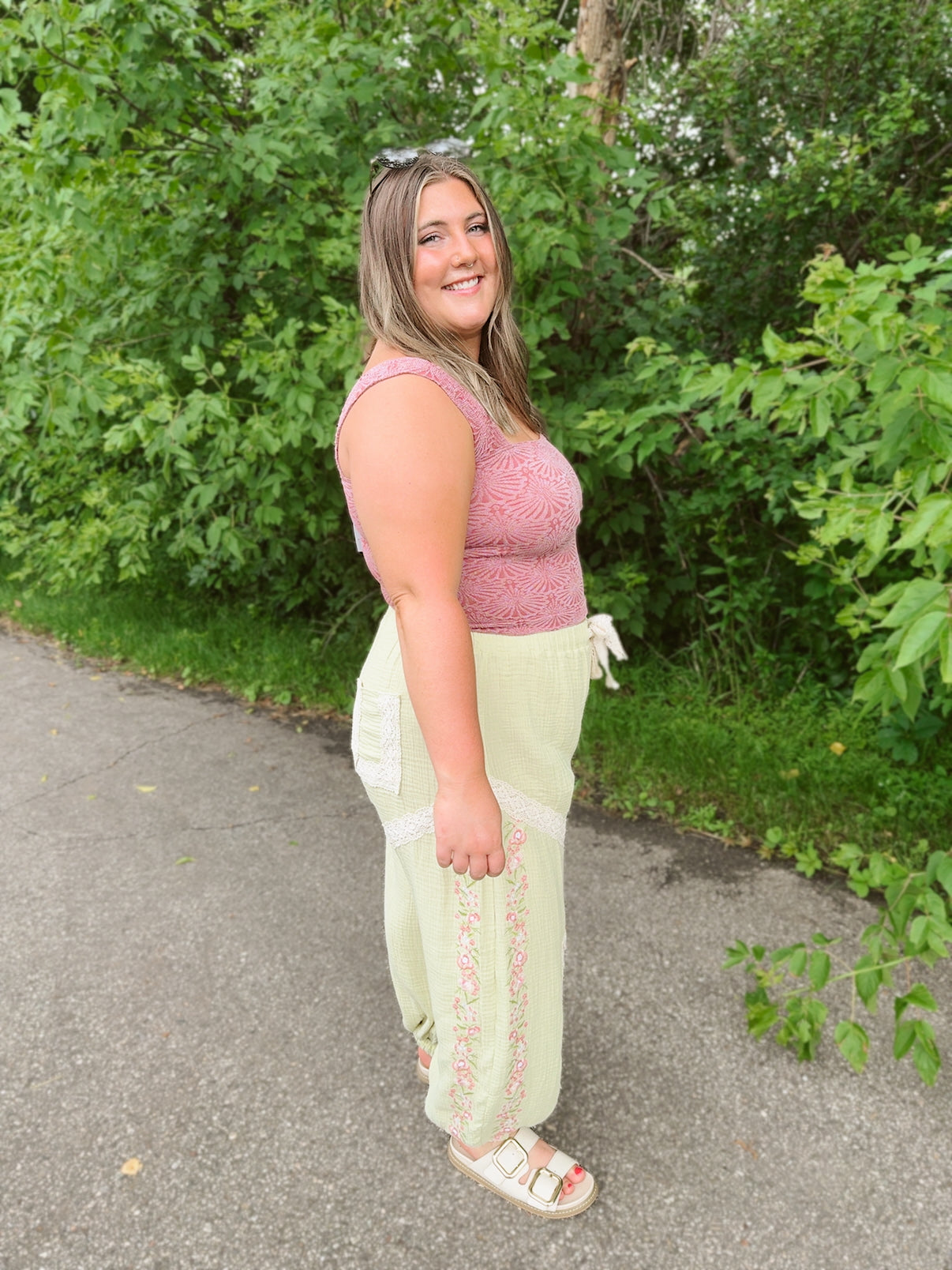 Avocado Joggers