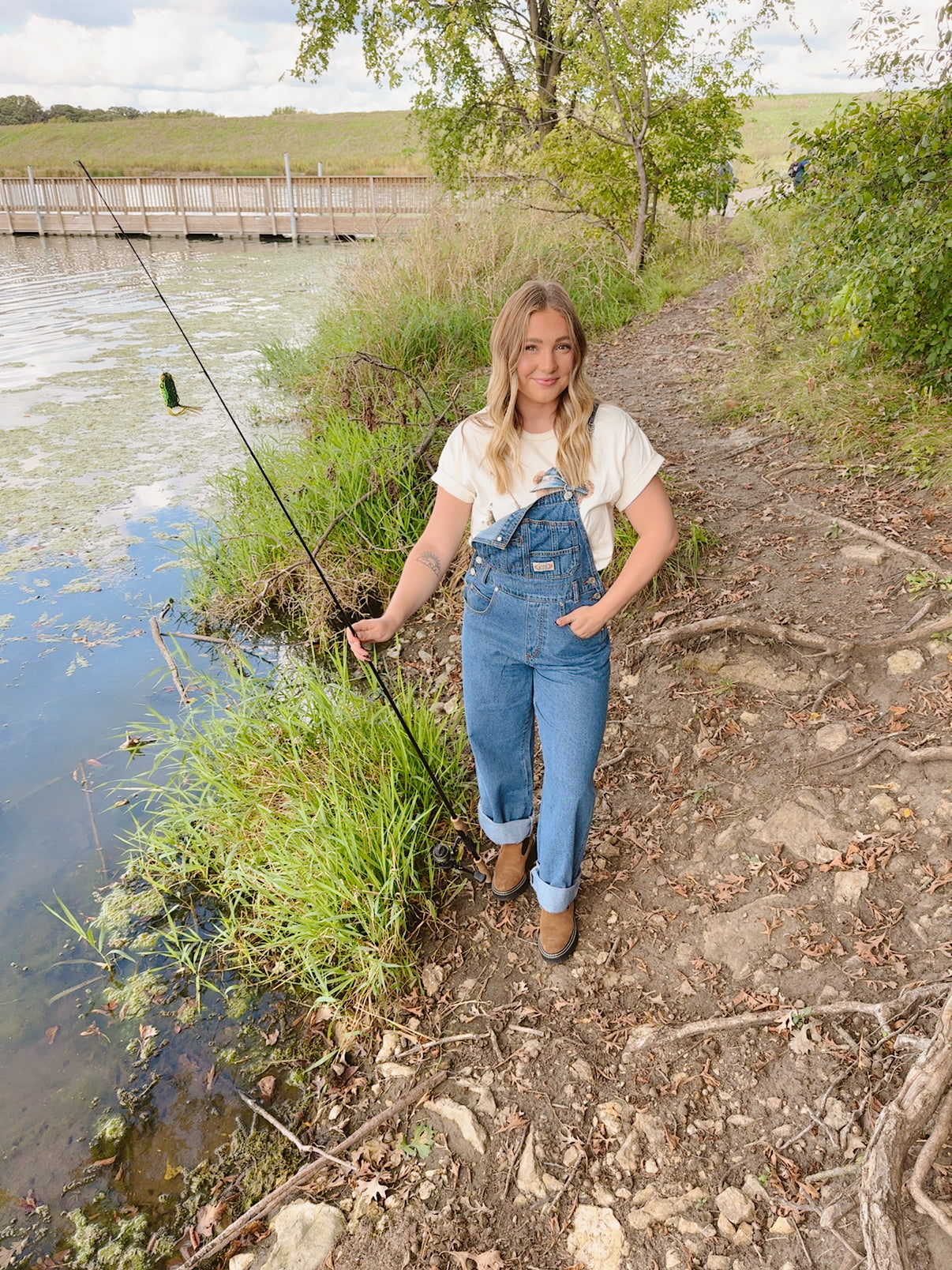 Fisherman's Classic Overalls