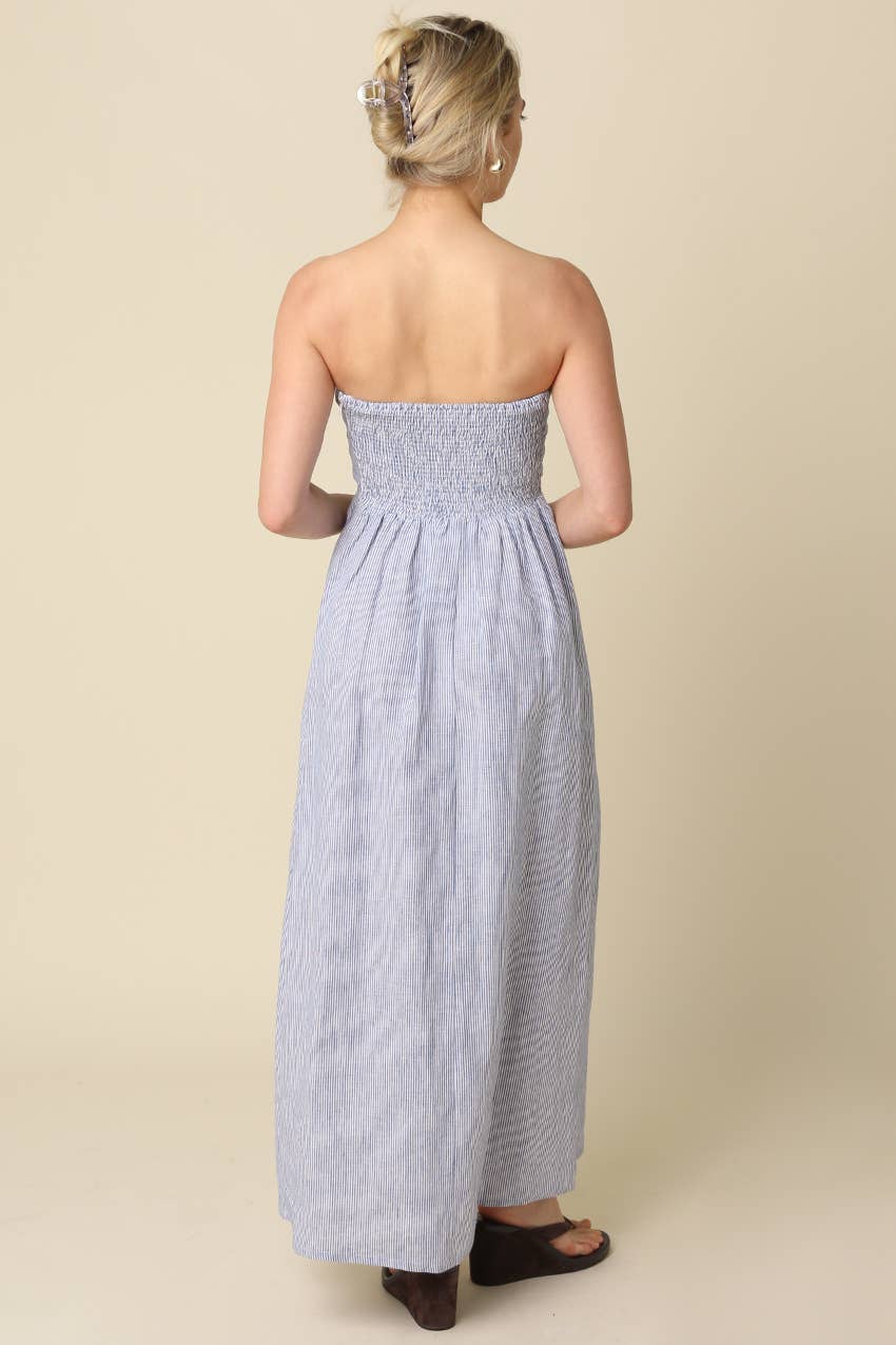 Noa Linen Dress