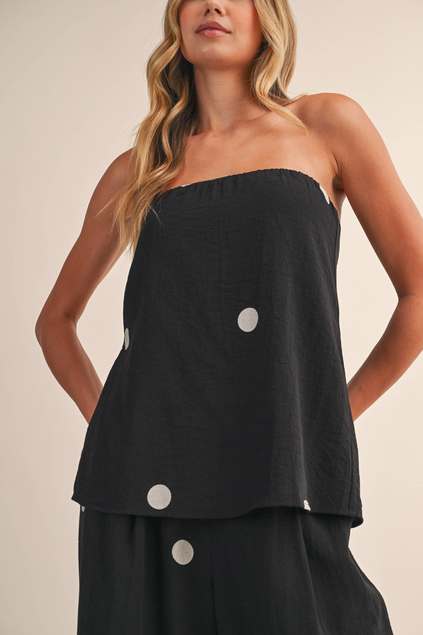 Spotted in Style Top