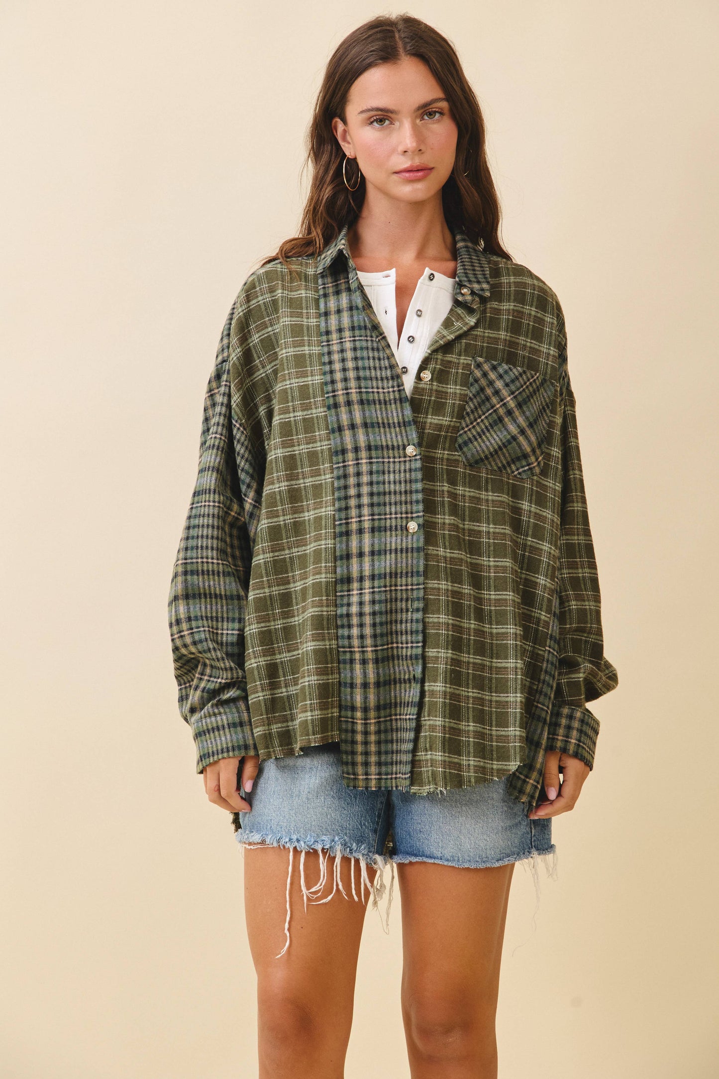 The Cabin Flannel
