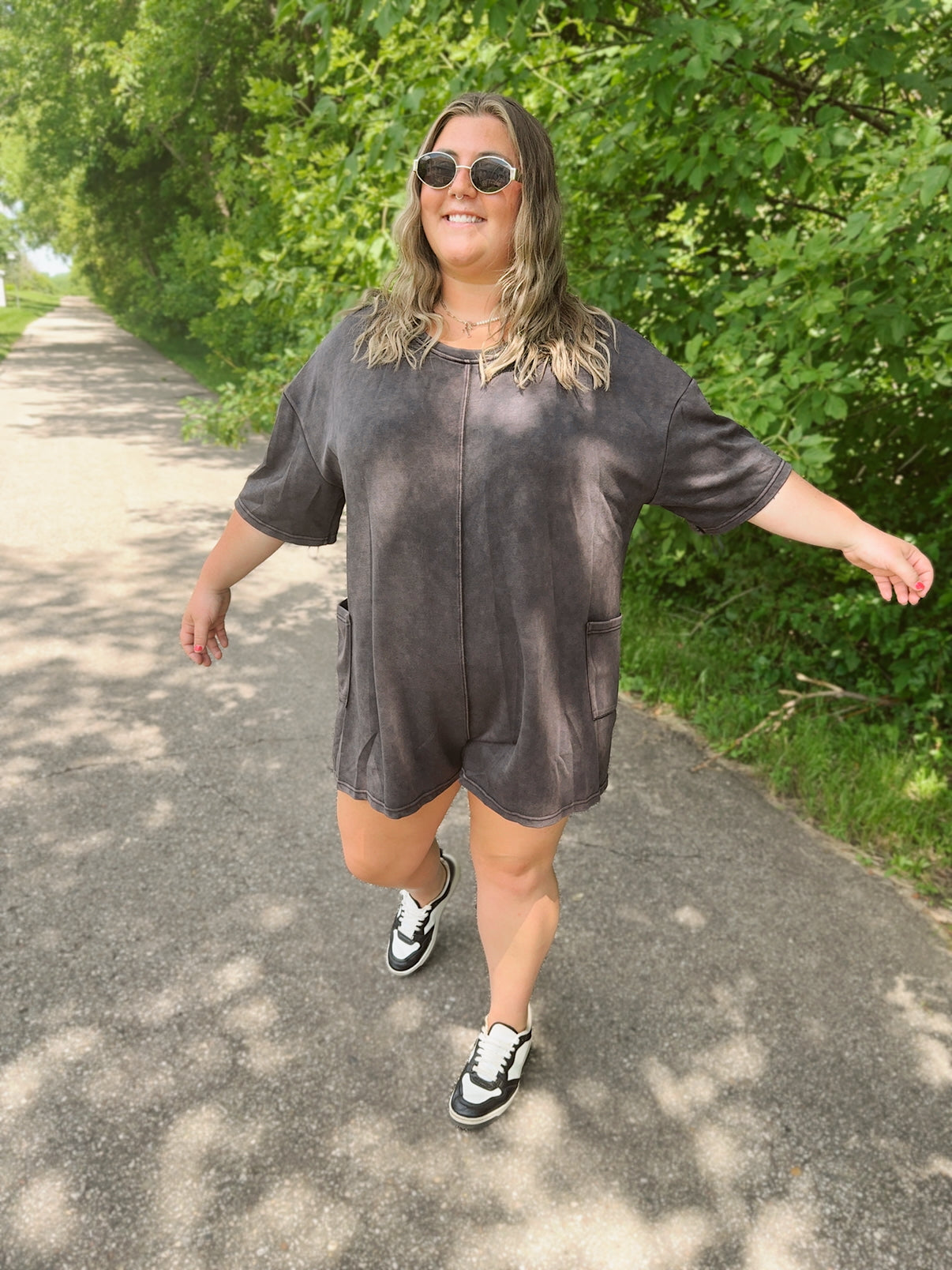 Effortless & Ease Romper