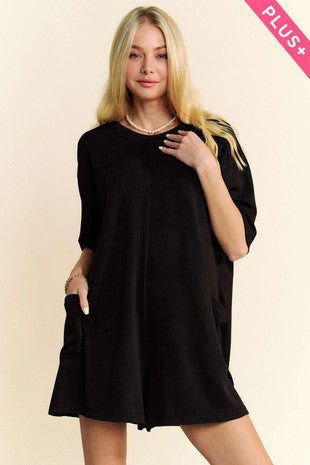 Effortless & Ease Romper