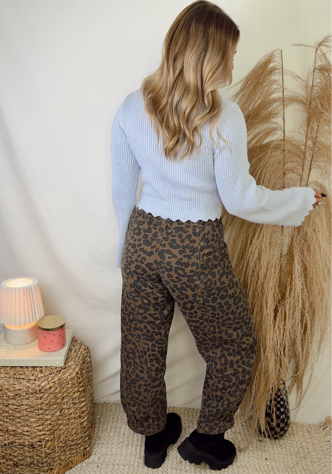 Blue Bell Sweater