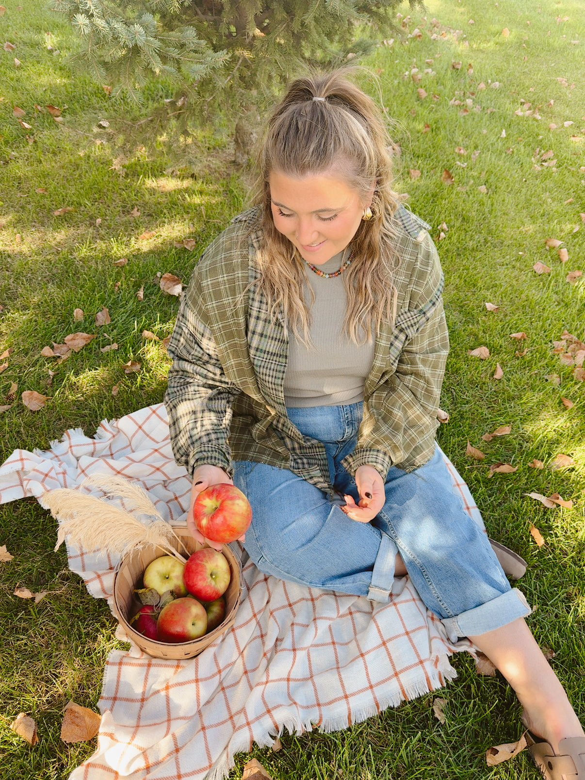 The Cabin Flannel