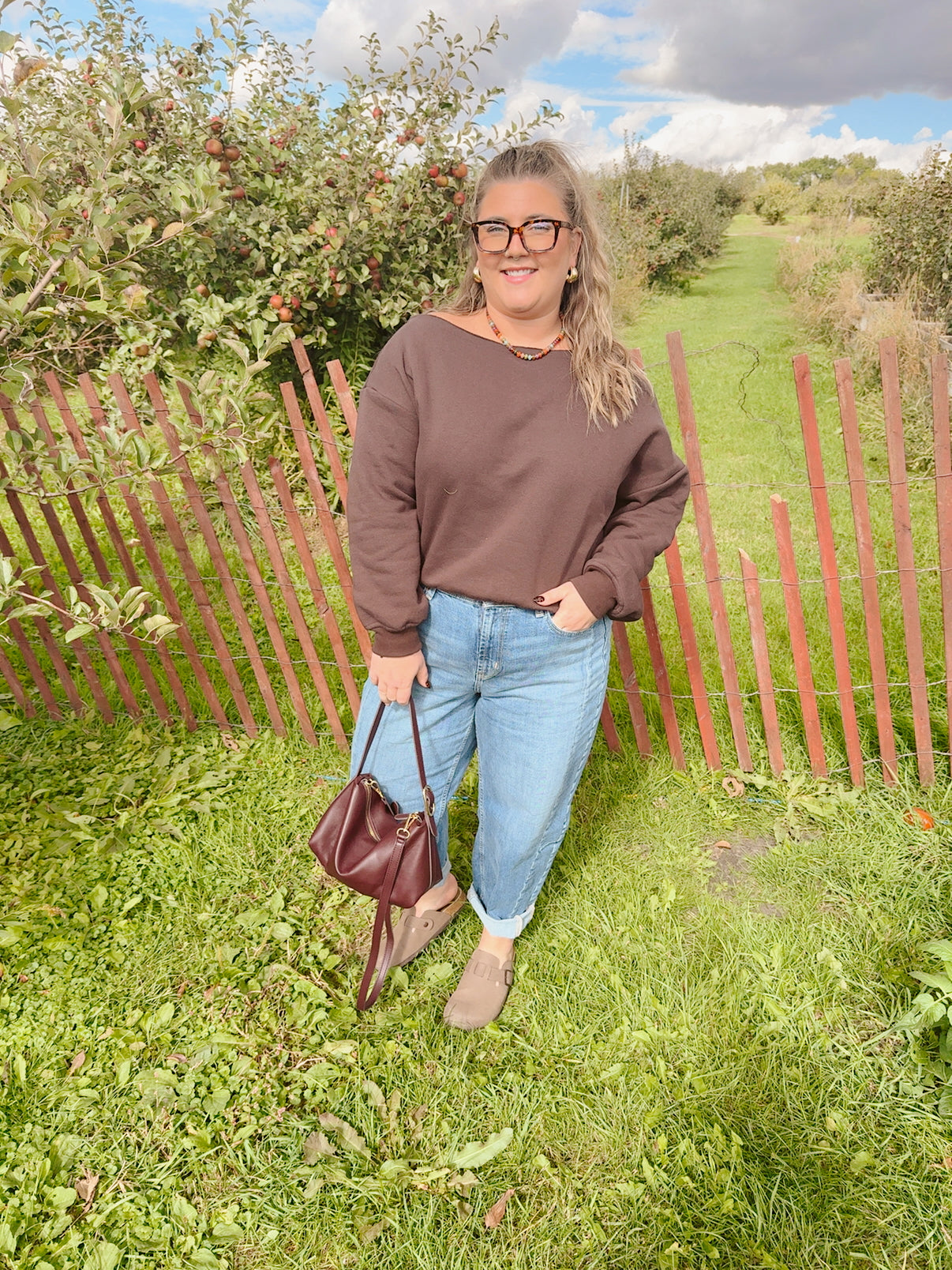 The Ember Fleece