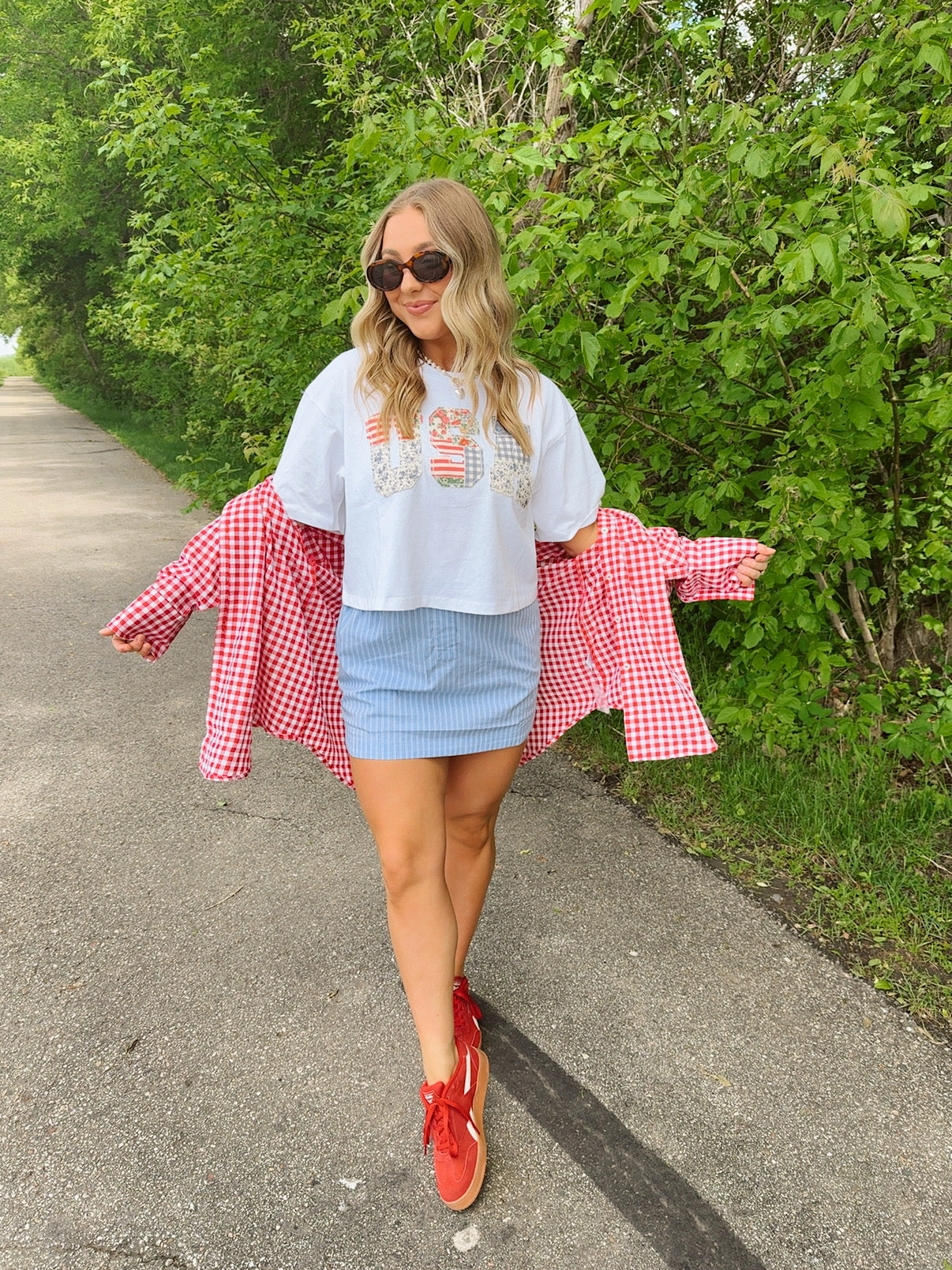 Born Free Skirt
