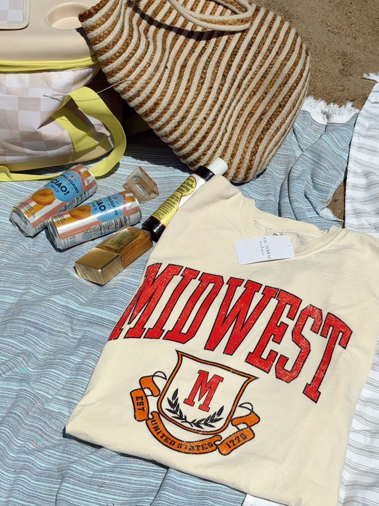 Midwest Graphic Tee