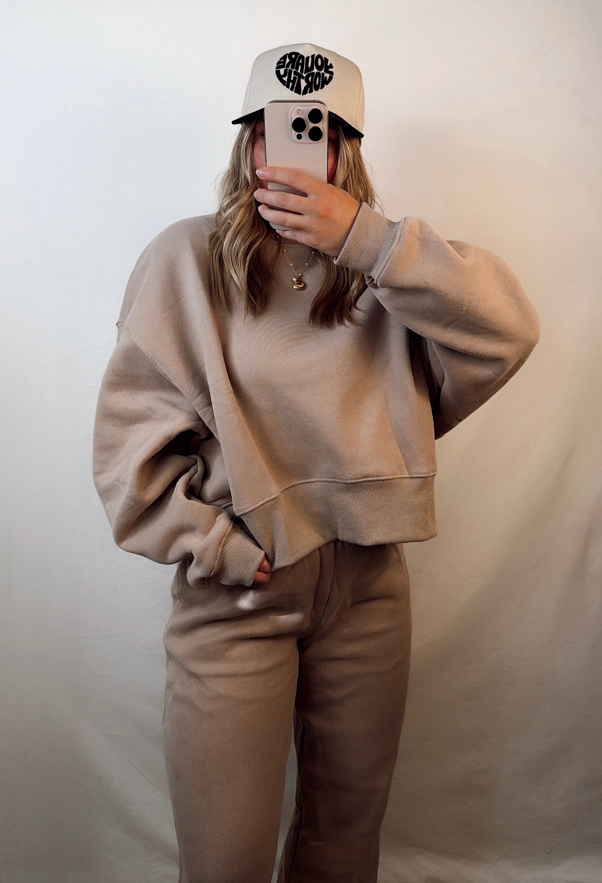 All Around Comfort Sweatpants - Mocha