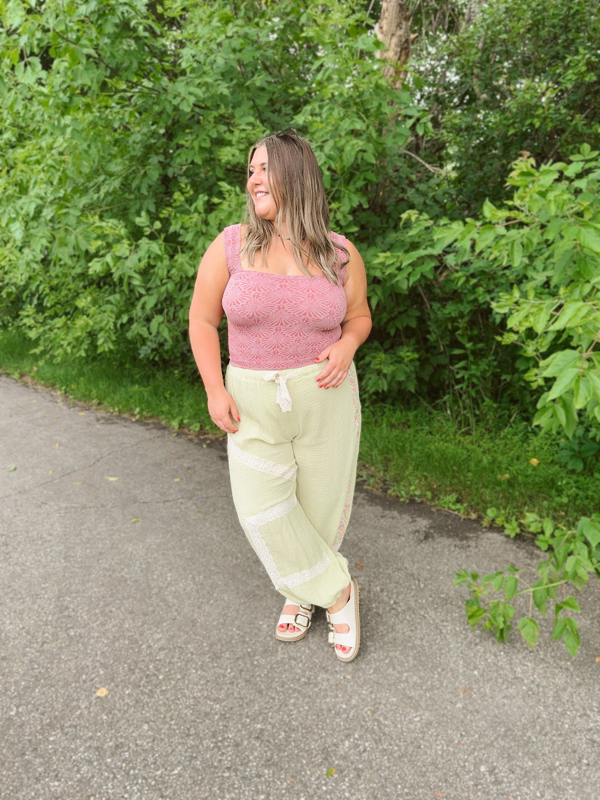Avocado Joggers