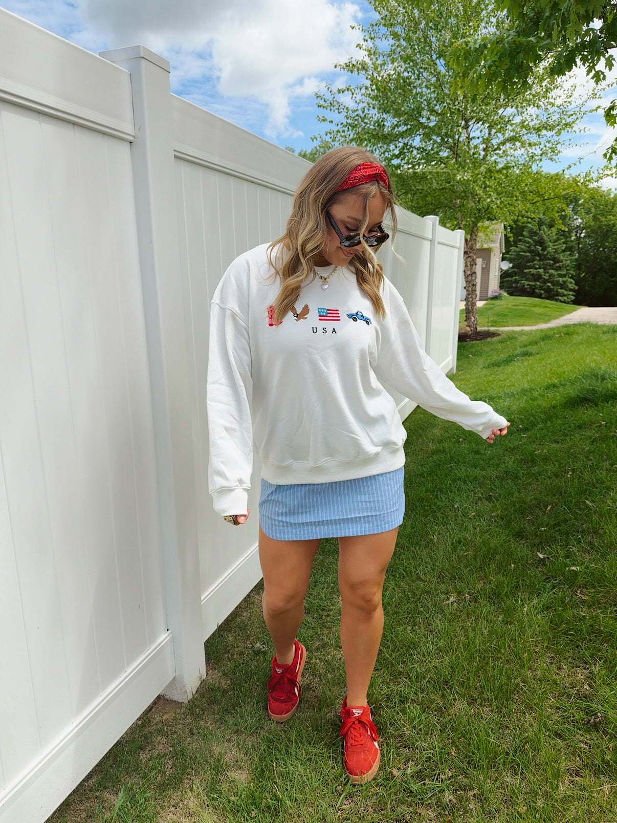 Born Free Skirt