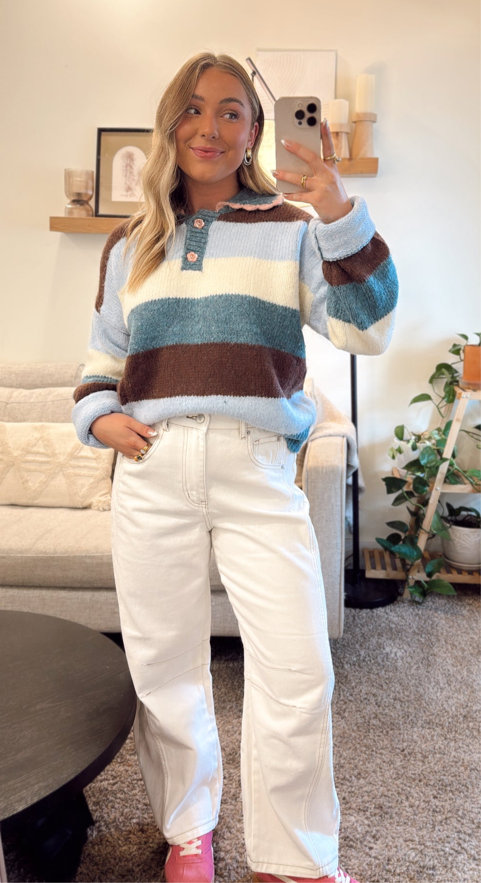 Retro Daydream Pullover
