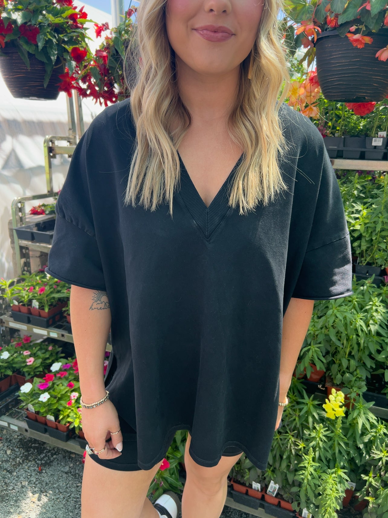 Victoria BIKER SHORTS ONLY