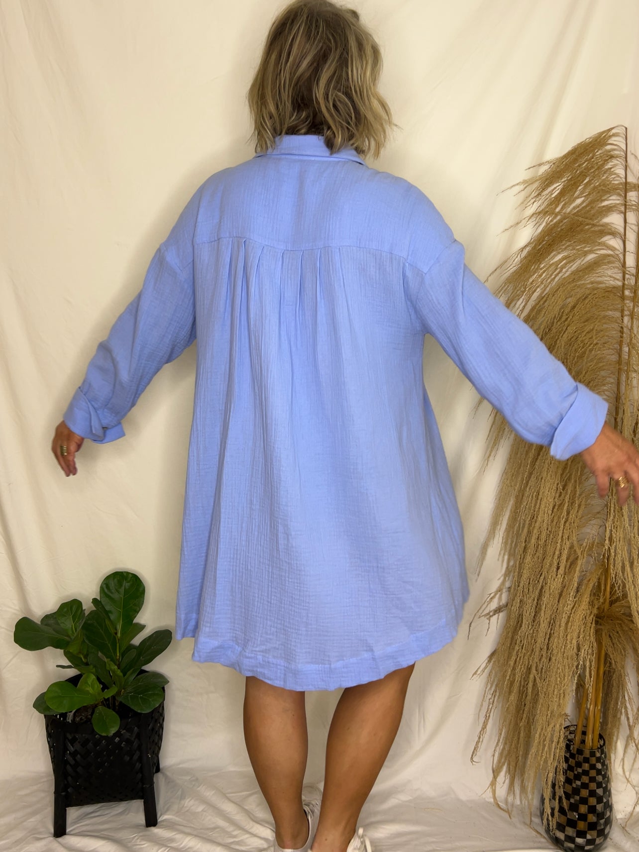 Morgan Button Down Shirt