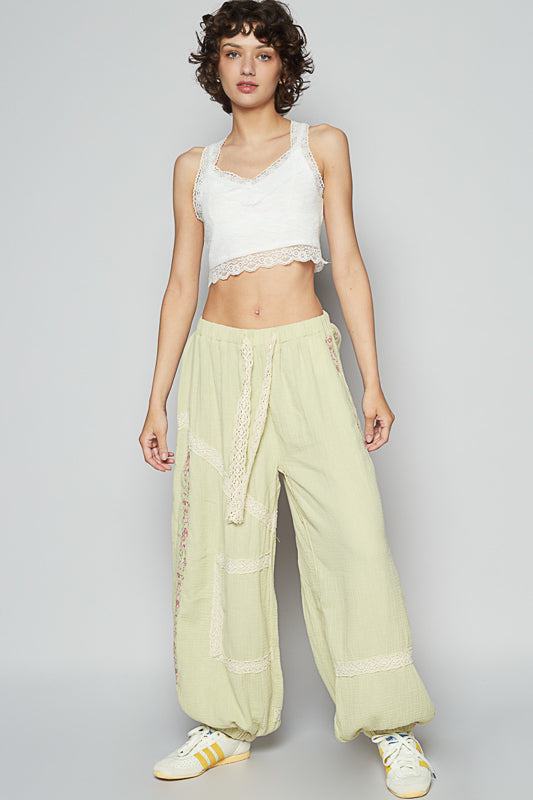 Avocado Joggers