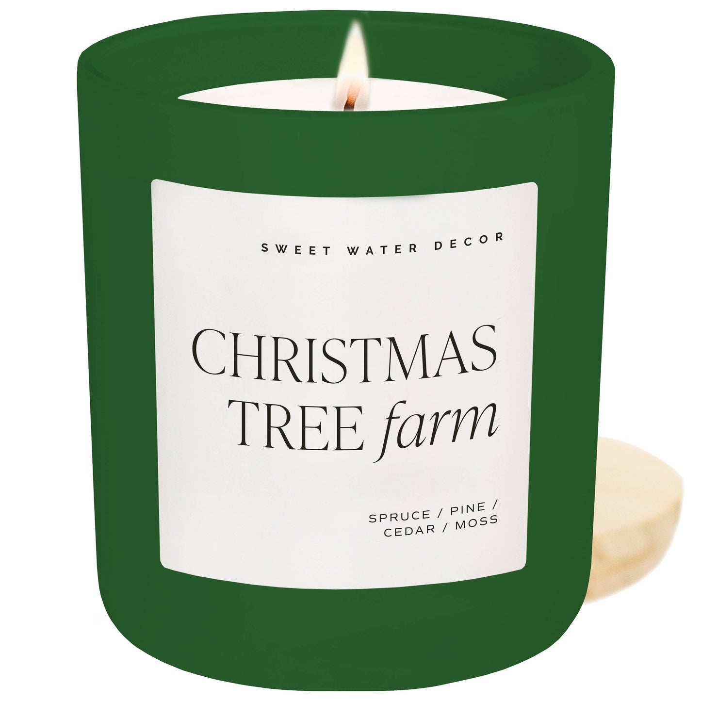 Christmas Tree Farm Soy Candle