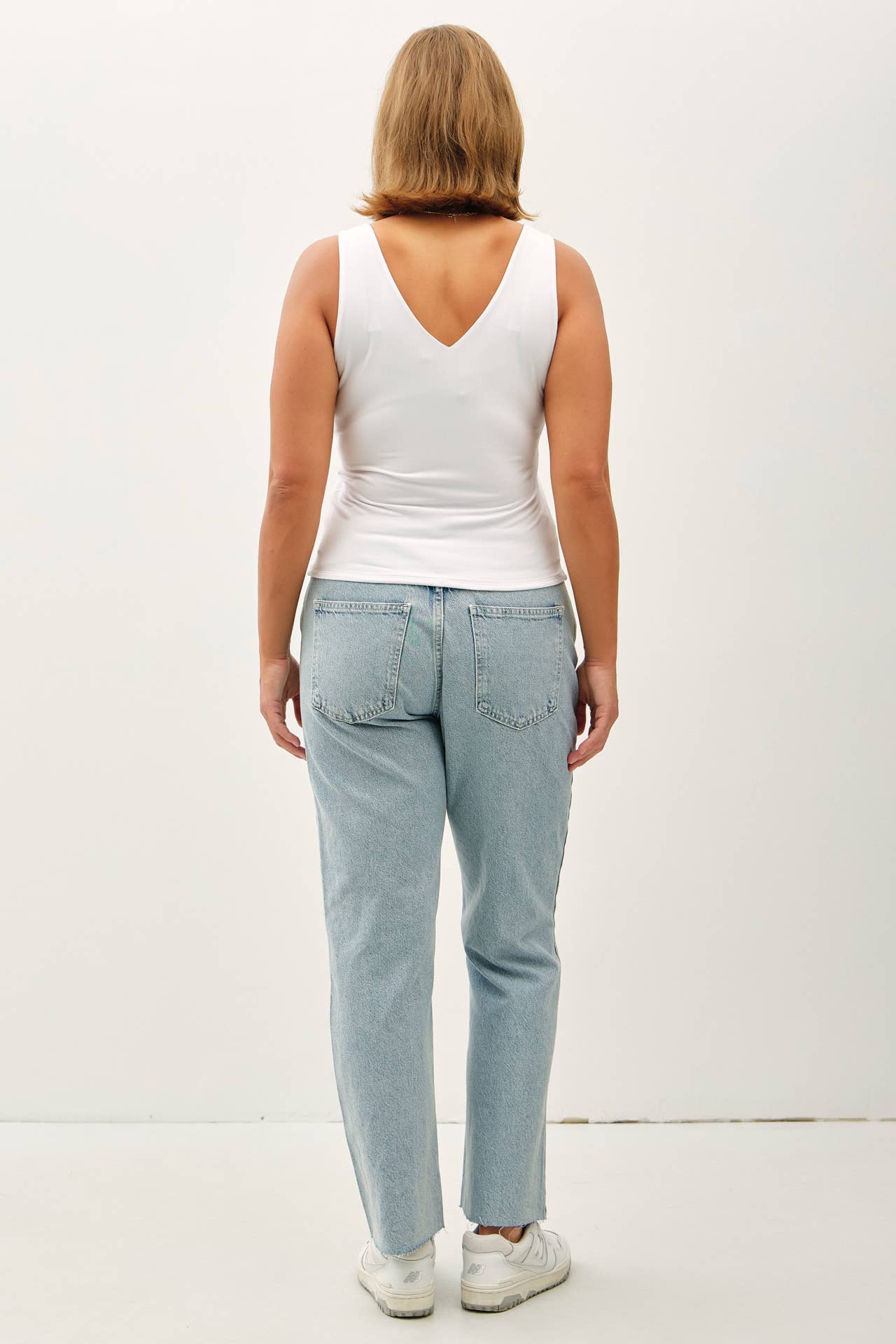 V-Neck Staple - Plus