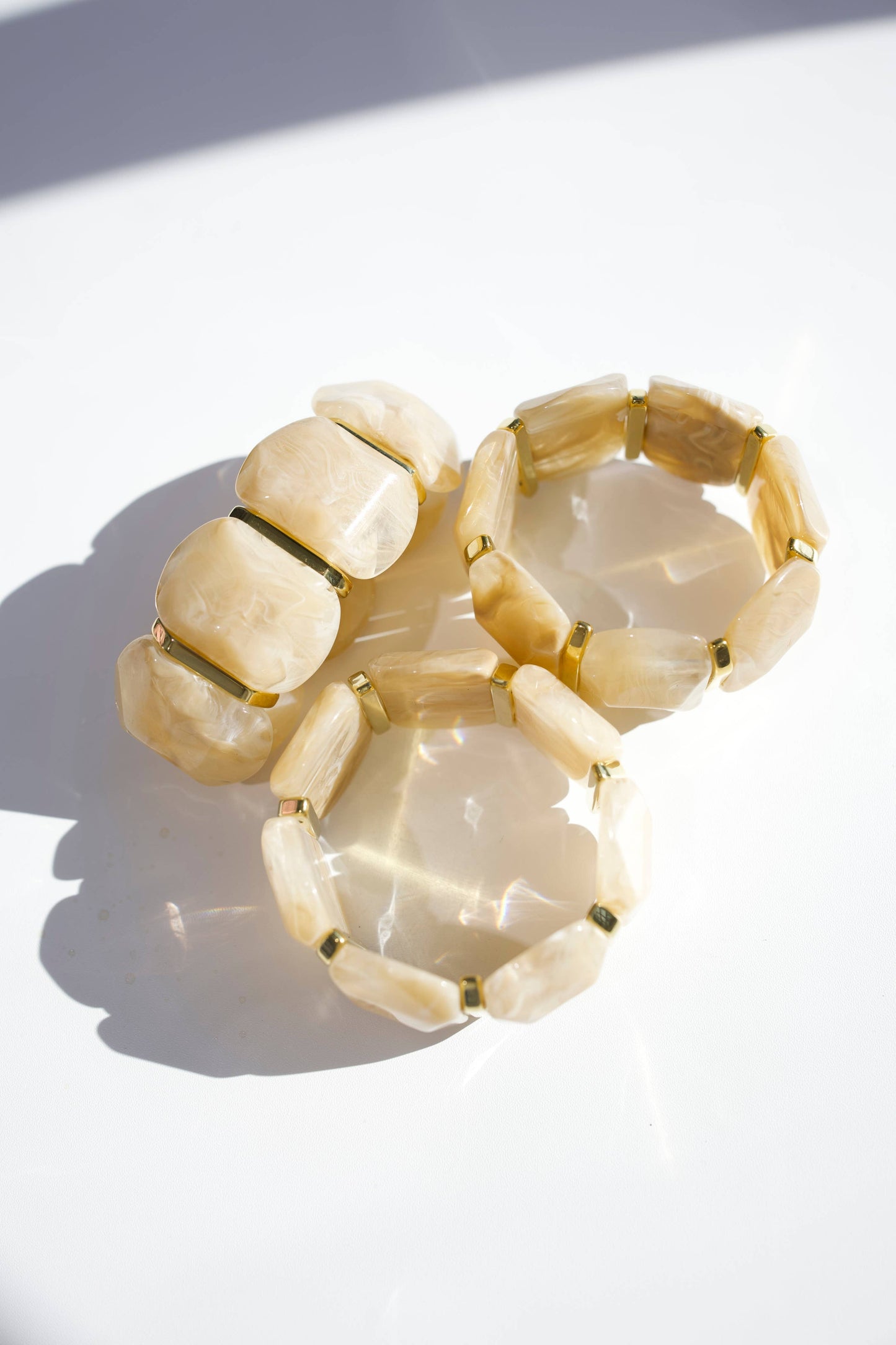 Emma Stretch Bracelet