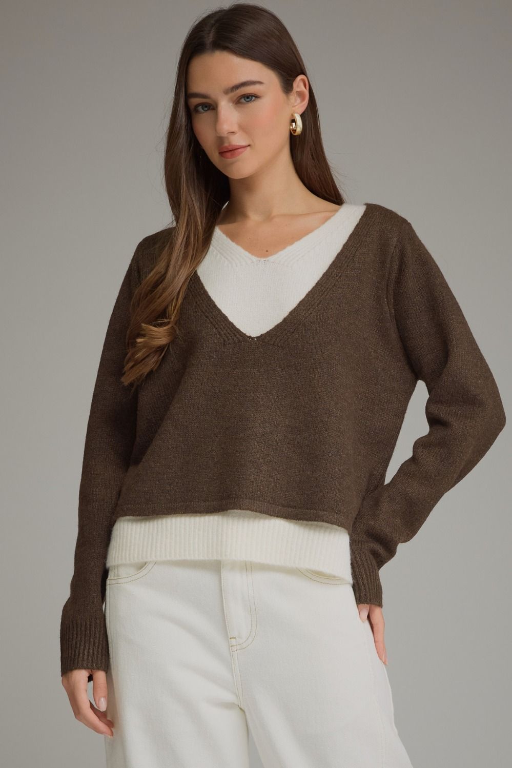 Autumn Academy Sweater