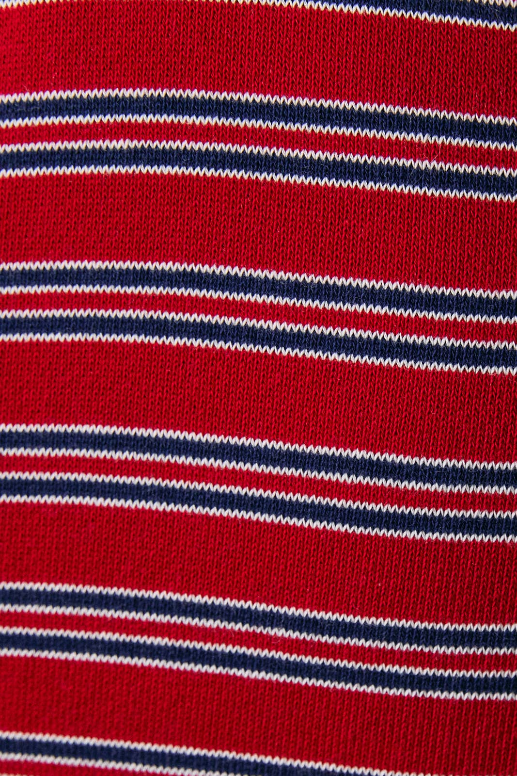 Varsity Stripe Cardigan