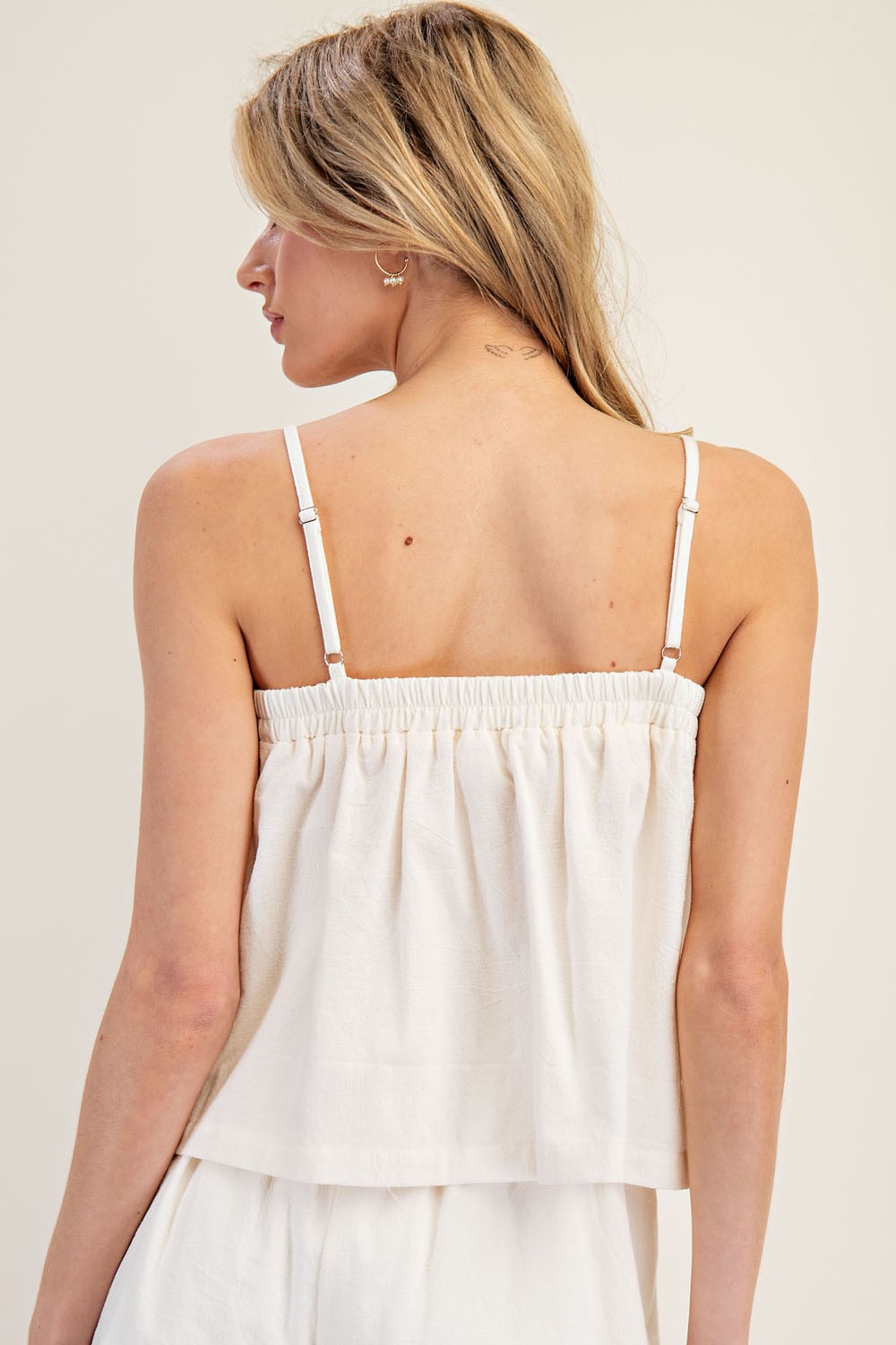 Charleston Girl Cami