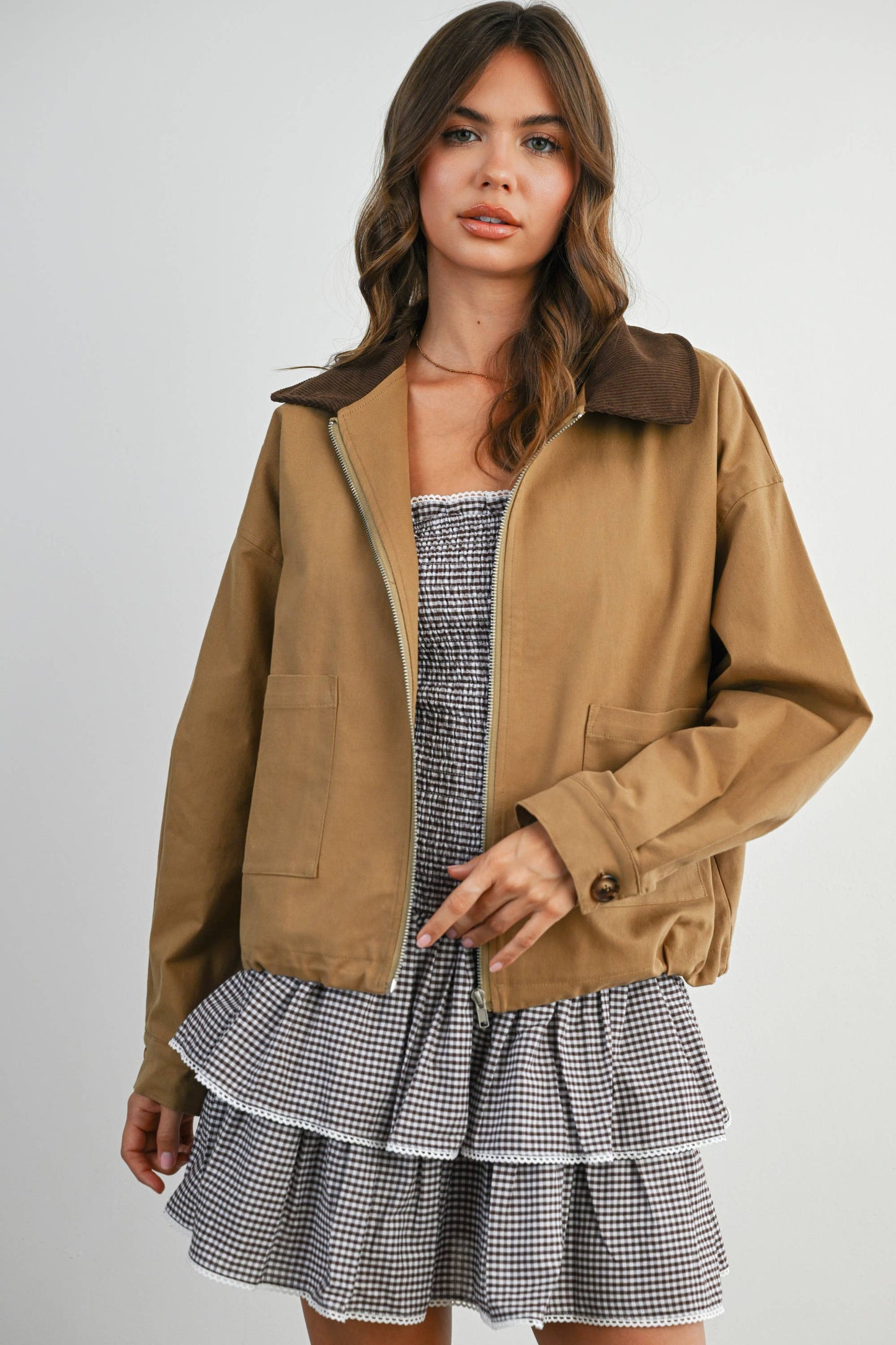The Ridge Jacket
