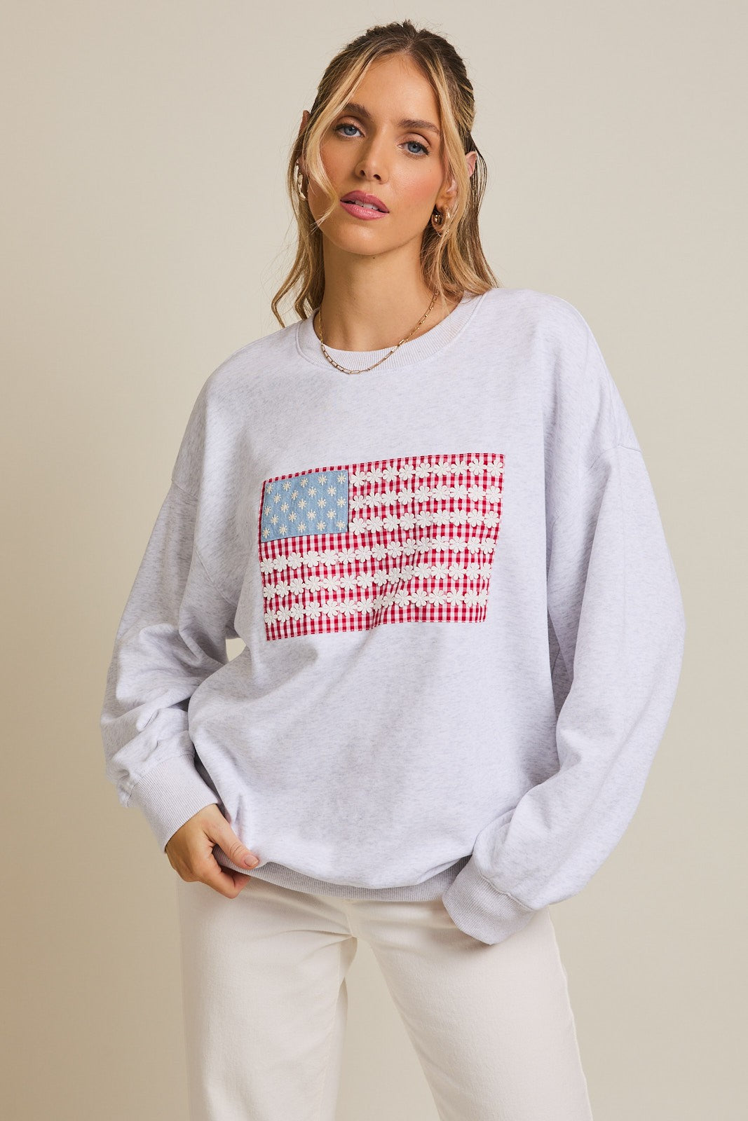 The Star Spangled Sweetie Crew Plus