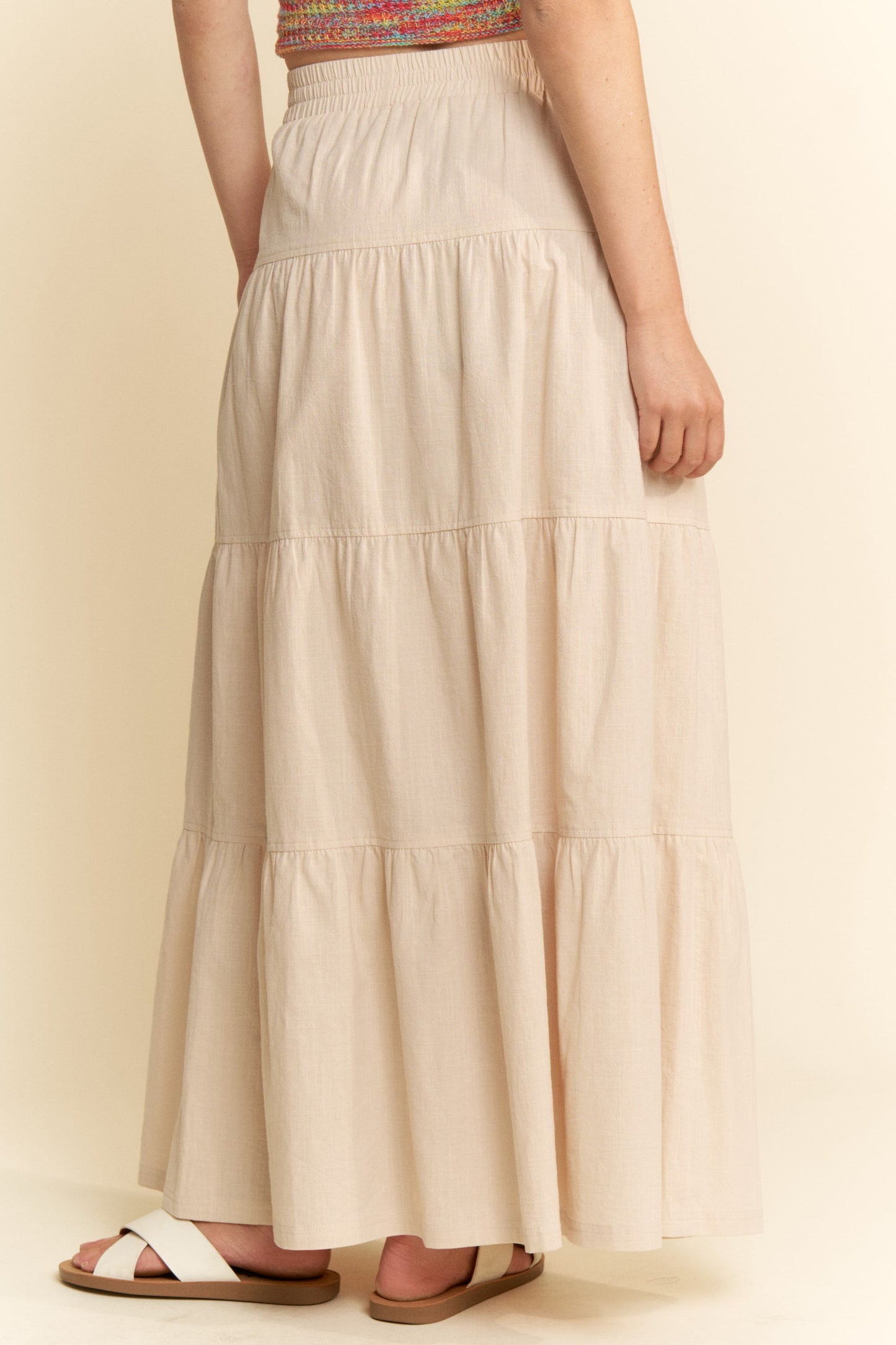 Sweet Summer Maxi Skirt