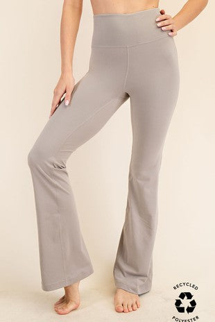 Flare Yoga Pants - Plus