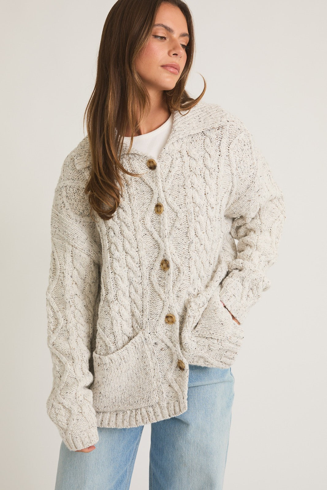 The Aspen Cardigan